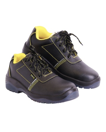 Полуботинки "SAVEL-Профи РТ", кожа, МП МС ПУ-ТПУ р.40