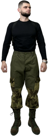 КОСТЮМ ГОРКА-3 АРТ.17 ЦВ атак р.44-46/170-176