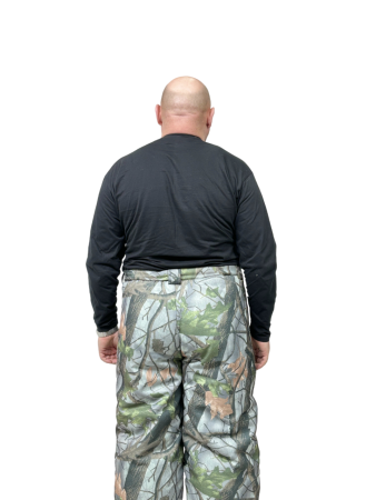 Костюм "Охотника"   Серый лес  р 60-62