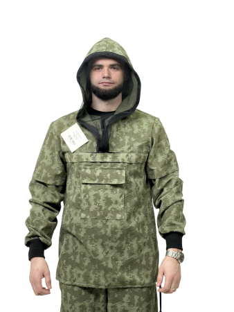 КОСТЮМ ЕГЕРЬ П/ЭНЦЕФ АРТ. 14 твил (120)  р.44-46/170-176
