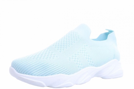 G-5527-12 Кроссовки женские Голубой (37, /голубой)