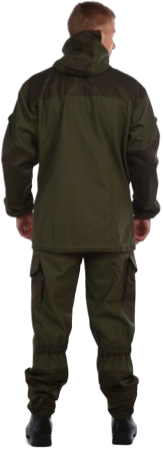 КОСТЮМ ГОРКА-3 АРТ. 17 олива р.52-54/170-176