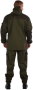 КОСТЮМ ГОРКА-3 АРТ. 17 олива р.52-54/170-176
