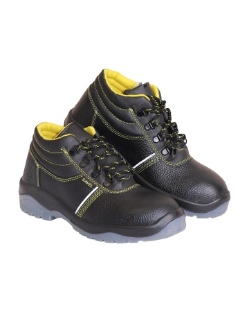 Ботинки "SAVEL-Профи РТ",кожа ПУ-ТПУ р.39