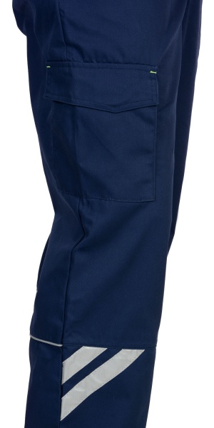 Полукомбинезон "СИРИУС-ФОТОН" мужской, темно-синий р. 104-108/170-176