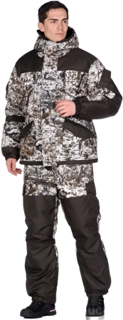 Костюм "Горка 3" Зима р.60-62 Химера