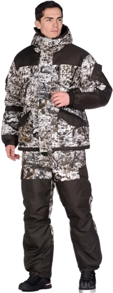 Костюм "Горка 3" Зима р.60-62 Химера