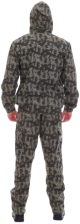 КОСТЮМ ДАЧНИК АРТ.12 твил (рис 120)  р.48-50/170-176