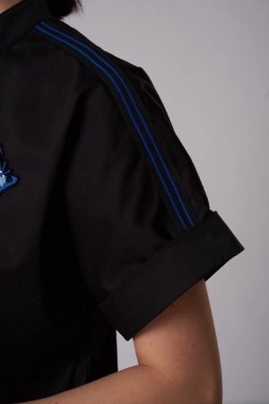 14-14118 Куртка женская Твил стрейч (170, 96, 104, /32)