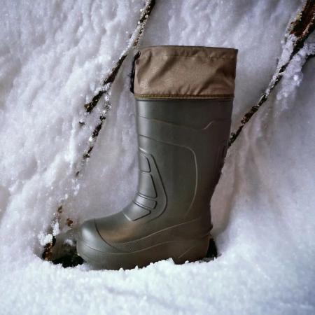 Сапоги ЭВА Таймыр -55 Олива раз.42