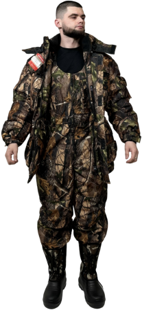 Костюм ИНЕЙ  р.44-46  лесная чаща