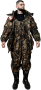 Костюм ИНЕЙ  р.44-46  лесная чаща