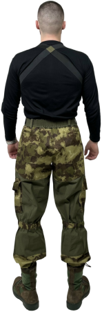 КОСТЮМ ГОРКА-3 АРТ.17 ЦВ атак р.44-46/170-176