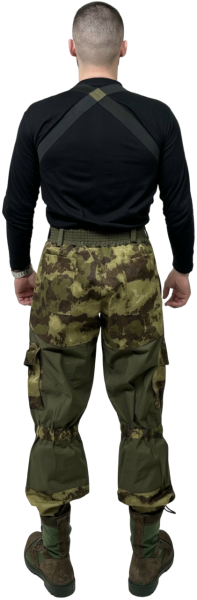 КОСТЮМ ГОРКА-3 АРТ.17 ЦВ атак р.44-46/170-176