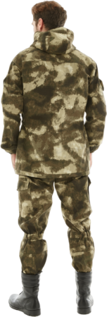 Костюм ГОРКА-5 Савва Морозов C3MG0504, Рипстоп, лето (Артикул C3MG0504-899596,
Размер 52-54/182-188, Серый
Мос)