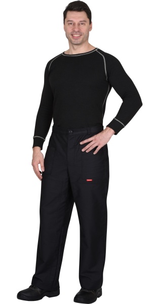 Костюм огнестойкий х/б: куртка, брюки (молескин) р.104-108/170-176