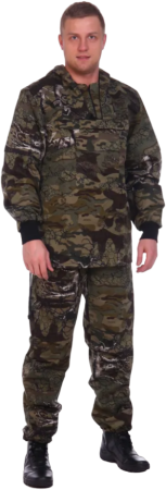 КОСТЮМ ЕГЕРЬ П/ЭНЦЕФ АРТ. 14 Грета 148 р.48-50/182-188