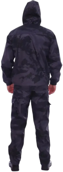 КОСТЮМ ДАЧНИК АРТ.12 Д полофлис( 167-2 ) р.44-46/170-176