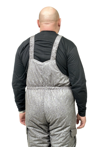 Костюм ГОРКА-6 РМКГ0602, Алова, зима, МЕХ (Артикул РМКГ0602-340000, Размер УНИВЕРСАЛЬНЫЙ, Темно-серый)