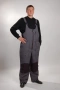 Костюм "Эверест" Нейлон Серый р.52-54