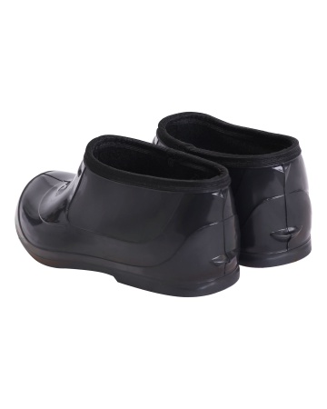 Галоши ПВХ цельнолитые садовые утепленные разм. 42