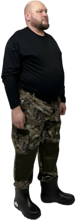 КОСТЮМ ЛЕСНИК АРТ.20 твил (соты) р.60-62/182-188