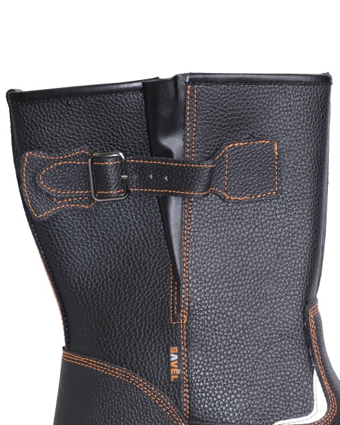 Сапоги "SAVEL-Европа", ПКП, иск. мех, ПУ-ТПУ р.40