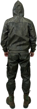 КОСТЮМ ДАЧНИК АРТ.12 Д полофлис( 303 ) р.48-50/170-176