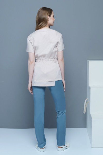 L056/E741 Костюм женский Лилу (164, 84, 92, /Кремовый, /Дымка)