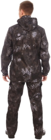 КОСТЮМ ГОРОД АРТ.19 Д полофлис( 88 ) р.52-54/182-188