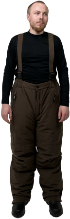 Костюм Трофей р. 44-46 коричневый