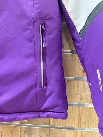 Костюм Женский ГРАЦИЯ TGR 2021-3 цвет Фиолетовый M