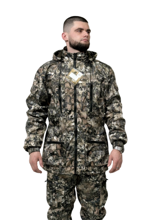 КОСТЮМ ТУРИСТ АРТ.16 Ф дуплекс 1131 р.48-50/182-188