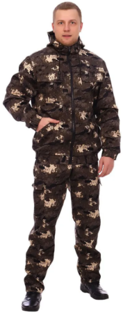 КОСТЮМ ДАЧНИК АРТ.12 грета 23 р.48-50/182-188