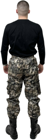 КОСТЮМ ТУРИСТ АРТ.16 Ф дуплекс 1131 р.48-50/182-188