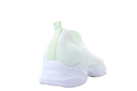 G-5527-12 Кроссовки женские Зелёный (37, /зеленый)