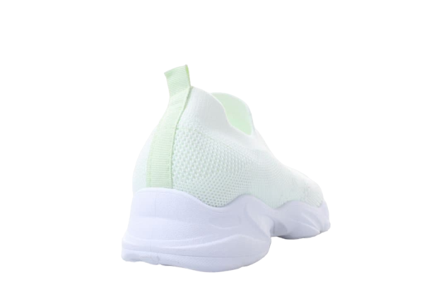 G-5527-12 Кроссовки женские Зелёный (37, /зеленый)