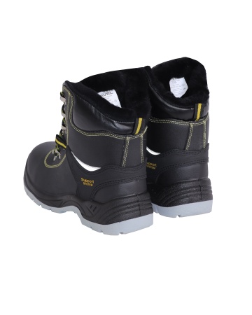 Ботинки "SAVEL-Комфорт/ю", кожа, нат. мех, ПУ-ТПУ р. 42