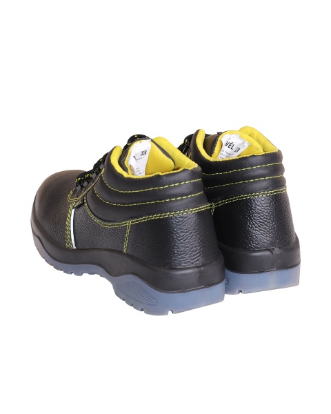 Ботинки "SAVEL-Профи РТ",кожа ПУ-ТПУ р.39