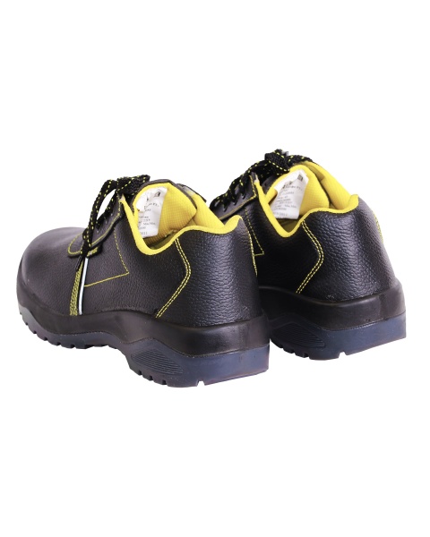 Полуботинки "SAVEL-Профи РТ", кожа, МП МС ПУ-ТПУ р.40