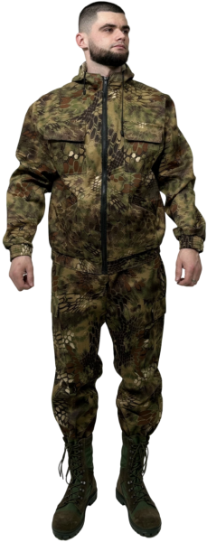 КОСТЮМ ДАЧНИК АРТ.12 грета р.52-54/170-176