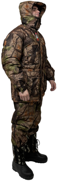 Костюм ИНЕЙ "Темный лес" р.56-58