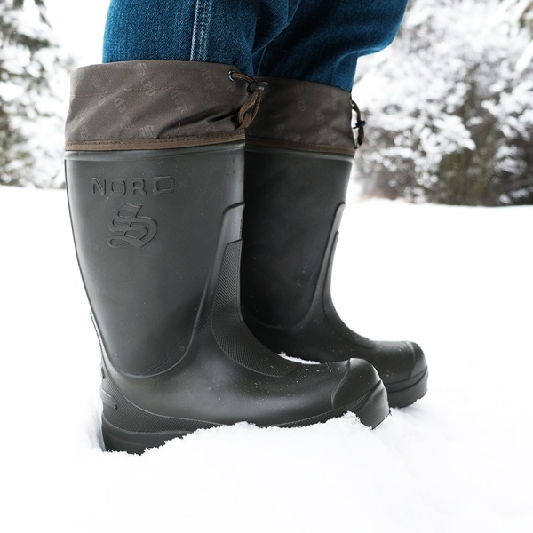 Сапоги ЭВА Норд -45 Олива раз.41