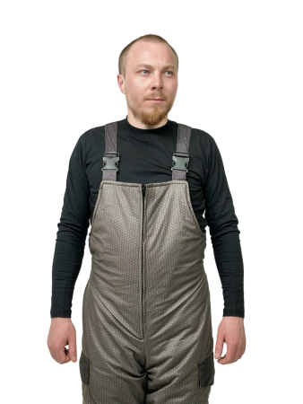 Костюм ГОРКА-8 РМКГ0801, Алова, зима (Артикул РМКГ0801-945000, Размер УНИВЕРСАЛЬНЫЙ, Темная Олива Сетка)