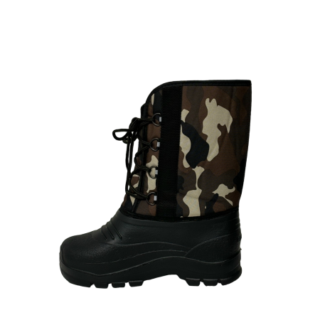 Сапоги зимние ЭВА "Милитари Лайт" камуфляж разм. 46