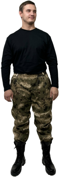 КОСТЮМ ЕГЕРЬ П/ЭНЦЕФ АРТ. 14 Грета 811 р.56-58/170-176