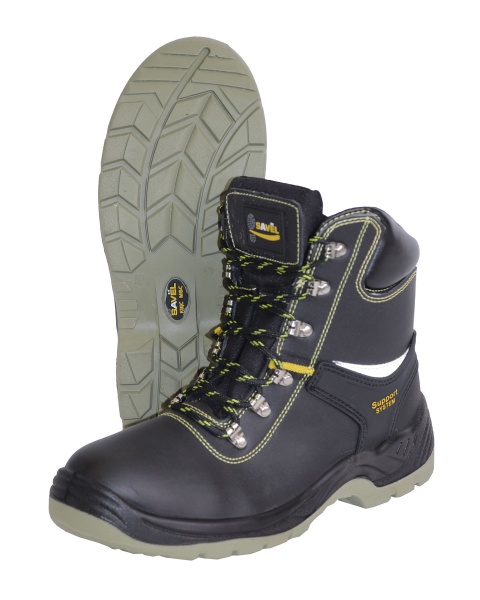 Ботинки "SAVEL-Комфорт/ю", кожа, thinsulate, ПУ-ПУ р. 45