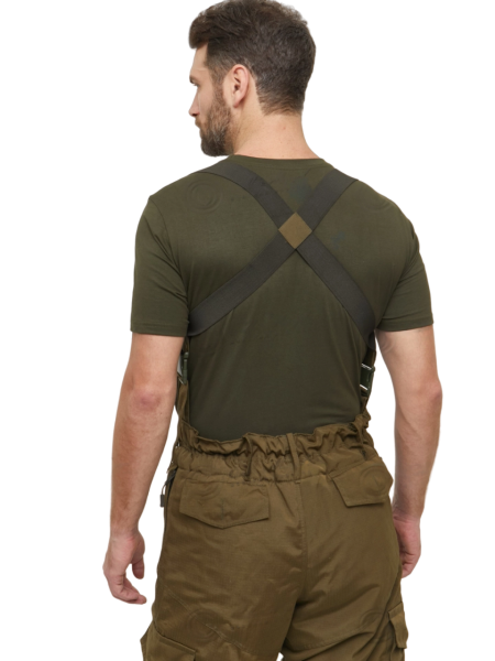 Костюм ГОРКА-5 Савва Морозов C1MG0513, Рипстоп, зима (Артикул C1MG0513-940000, Размер 44-46/170-176, Хаки)