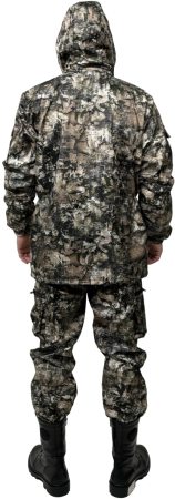 КОСТЮМ ТУРИСТ АРТ.16 Ф дуплекс 1131 р.48-50/182-188