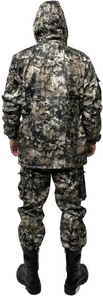 КОСТЮМ ТУРИСТ АРТ.16 Ф дуплекс 1131 р.48-50/182-188